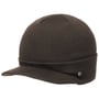 Bonnet Fine Merino en Tricot by Lierys marron foncé