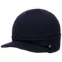 Bonnet Fine Merino en Tricot by Lierys bleu