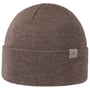 Bonnet en Tricot Fine Merino by Lierys marron