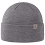 Bonnet en Tricot Fine Merino by Lierys gris