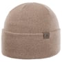 Bonnet en Tricot Fine Merino by Lierys beige