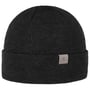 Bonnet en Tricot Fine Merino by Lierys anthracite