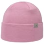 Bonnet en Tricot Fine Merino by Lierys rose