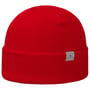 Bonnet en Tricot Fine Merino by Lierys rouge