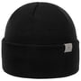 Bonnet en Tricot Fine Merino by Lierys noir