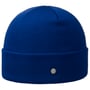 Bonnet en Tricot Fine Merino by Lierys royalbleu