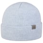 Bonnet en Tricot Fine Merino by Lierys bleu clair