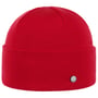 Bonnet Giro en Coton by Lierys rouge foncé