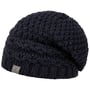 Bonnet Pinea Oversize by Lierys bleu foncé