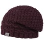 Bonnet Pinea Oversize by Lierys bordeaux