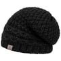 Bonnet Pinea Oversize by Lierys noir
