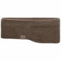 Bandeau Fine Merino by Lierys marron