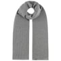 Écharpe Fine Merino en Tricot by Lierys gris