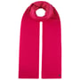 Écharpe Fine Merino en Tricot by Lierys pink