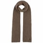 Echarpe Merino by Lierys marron