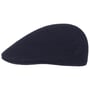 Casquette Seamless Wool Gatsby 507 by Kangol bleu