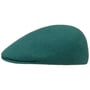 Casquette Seamless Wool Gatsby 507 by Kangol pétrole