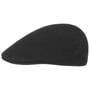 Casquette Seamless Wool Gatsby 507 by Kangol noir