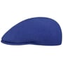 Casquette Seamless Wool Gatsby 507 by Kangol royalbleu