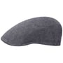 Casquette en Lin Madison by Stetson gris