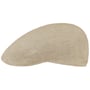 Casquette en Lin Madison by Stetson beige