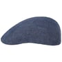 Casquette en Lin Madison by Stetson bleu
