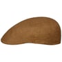 Casquette en Lin Madison by Stetson marron-moucheté
