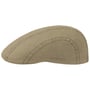 Casquette Plate Madison Delave by Stetson khaki