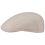 Casquette Plate Madison Delave by Stetson beige