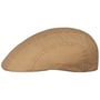Casquette Plate Madison Delave by Stetson châtain