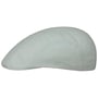 Casquette Plate Madison Delave by Stetson bleu clair