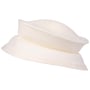 Chapeau Sisal by Seeberger blanc crème