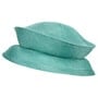 Chapeau Sisal by Seeberger turquoise