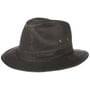 Chapeau Ava Cotton Traveller by Stetson marron