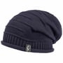 Bonnet Erik Oversize by Chillouts bleu foncé