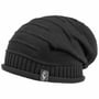 Bonnet Erik Oversize by Chillouts noir