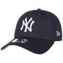 9Forty League Basic Yankees Cap by New Era bleu