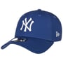 9Forty League Basic Yankees Cap by New Era royalbleu