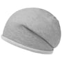 Bonnet Brooklin Oversize Beanie gris