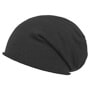 Bonnet Brooklin Oversize Beanie noir