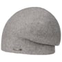 Bonnet Shirley en Cachemire by Stetson gris