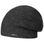 Bonnet Shirley en Cachemire by Stetson anthracite