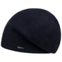 Bonnet Shirley en Cachemire by Stetson bleu