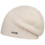 Bonnet Shirley en Cachemire by Stetson blanc crème