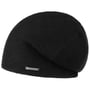 Bonnet Shirley en Cachemire by Stetson noir