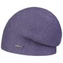 Bonnet Shirley en Cachemire by Stetson lilas
