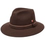 Chapeau Gustav Trekking by Mayser marron
