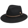 Chapeau Gustav Trekking by Mayser noir