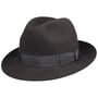 Chapeau Georgio en Feutre by Borsalino gris