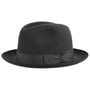 Chapeau Georgio en Feutre by Borsalino noir